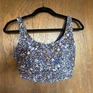 Lululemon Align Bra, Light support, C/D cup. Size 12